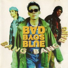 BAD BOYS BLUE - Bang Bang Bang CD